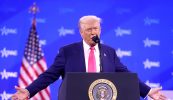 Beatha, saoirse agus tóraíocht an tsonais – breithlá Trump (agus SAM)