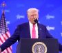 Beatha, saoirse agus tóraíocht an tsonais – breithlá Trump (agus SAM)