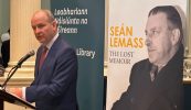 Seán Lemass – a scéal féin ina fhocail féin