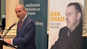 Seán Lemass – a scéal féin ina fhocail féin