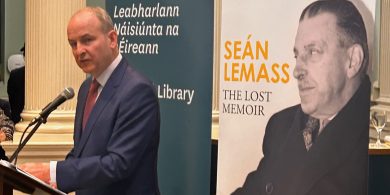 Seán Lemass – a scéal féin ina fhocail féin