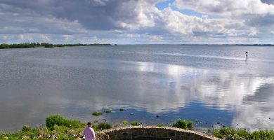 Gníomh ón bhFeidhmeannas ag teastáil má tá Loch nEathach le tabhairt slán ón mbás