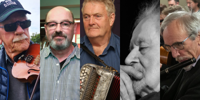 Scéal beatha cúigear Gael eile curtha le Ainm.ie