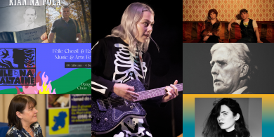 CULTÚR: ‘Bilal agus Cócó’ le Áine Uí Fhoghlú, ‘Rian na Fola’ ar RTÉ, Focla ar Chanbhás ar TG4, Imeachtaí Gaeilge ag ILFD