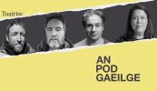 AN POD GAEILGE: ‘Tá rud éigin speisialta faoi Chorca Dhuibhne don duine a mbeadh spéis aige a bheith amuigh faoin aer’