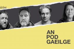 AN POD GAEILGE: ‘Tá rud éigin speisialta faoi Chorca Dhuibhne don duine a mbeadh spéis aige a bheith amuigh faoin aer’
