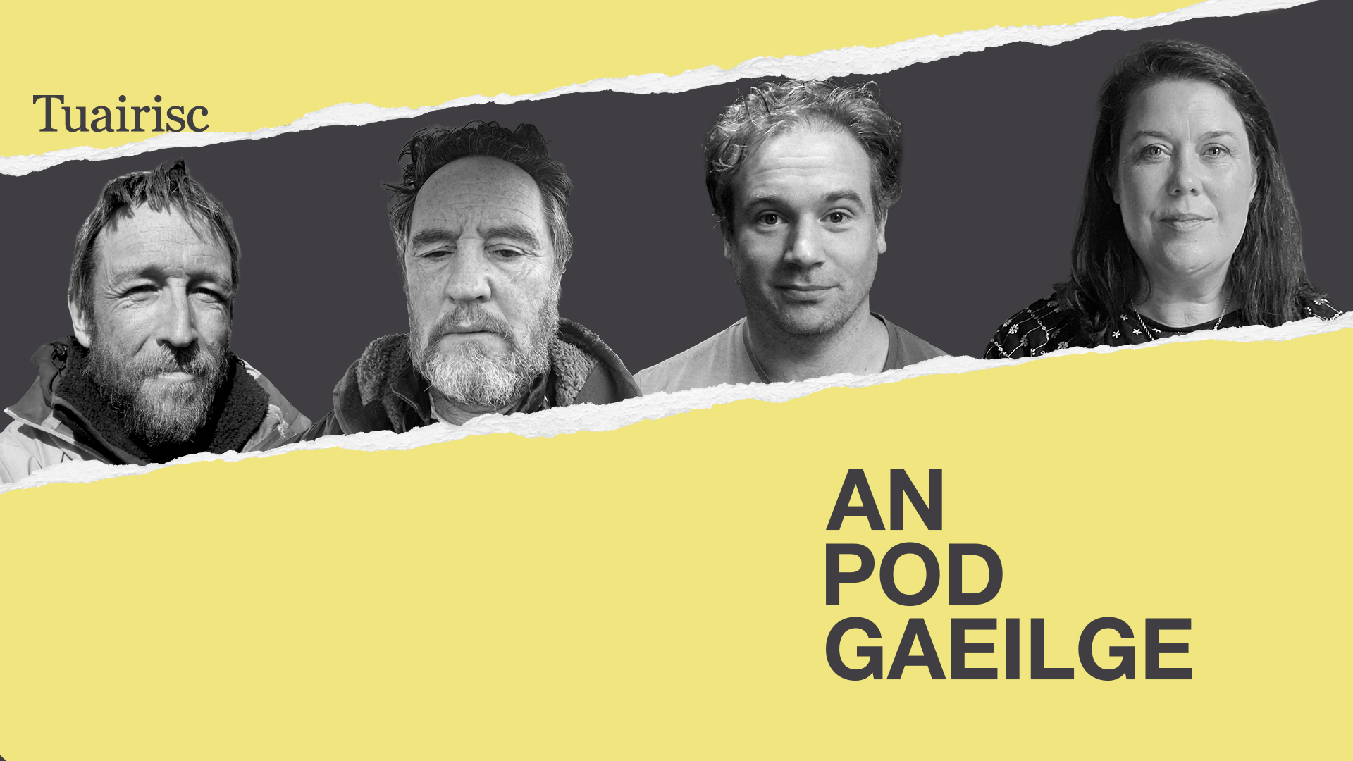 AN POD GAEILGE: ‘Tá rud éigin speisialta faoi Chorca Dhuibhne don duine a mbeadh spéis aige a bheith amuigh faoin aer’