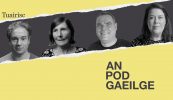 AN POD GAEILGE: ‘Saipan’ eile? Athbhreithniú á dhéanamh ar Chaighdeán Oifigiúil na Gaeilge….