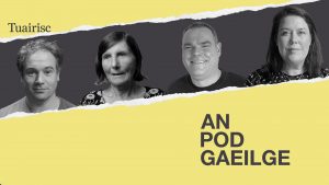 AN POD GAEILGE: ‘Saipan’ eile? Athbhreithniú á dhéanamh ar Chaighdeán Oifigiúil na Gaeilge….