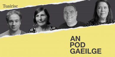 AN POD GAEILGE: ‘Saipan’ eile? Athbhreithniú á dhéanamh ar Chaighdeán Oifigiúil na Gaeilge….