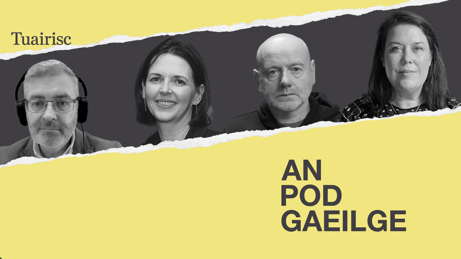 AN POD GAEILGE: ‘I think go bhfuil sé absolutely ridiculous!’ –  100 bliain na Gaeltachta