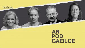 AN POD GAEILGE: ‘Déanann an Ghaeilge difríocht, agus an-difríocht, i dtoghcháin i nGaillimh Thiar’