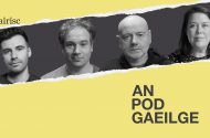 AN POD GAEILGE: Léirmheas ar albam nua Kneecap, dochar sláinte na Gaeilge, scileanna teanga i nGaillimh Thiar