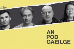 AN POD GAEILGE: Léirmheas ar albam nua Kneecap, dochar sláinte na Gaeilge, scileanna teanga i nGaillimh Thiar