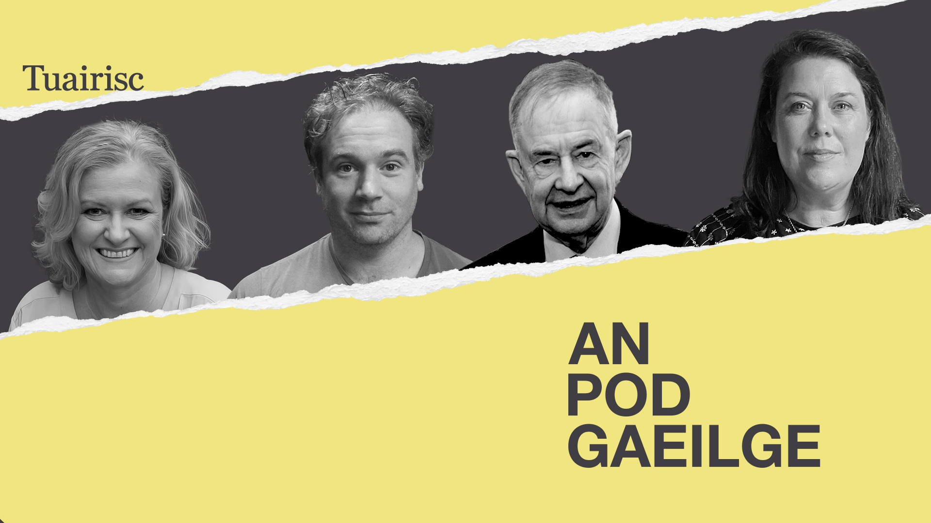 AN POD GAEILGE: ‘Déanann an Ghaeilge difríocht, agus an-difríocht, i dtoghcháin i nGaillimh Thiar’