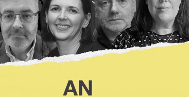 AN POD GAEILGE: ‘I think go bhfuil sé absolutely ridiculous!’ –  100 bliain na Gaeltachta