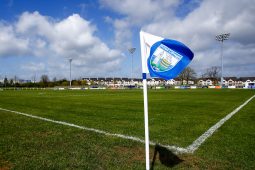 Port Láirge ag cur fáilte roimh Londain agus an tarraingt don chéad bhabhta de Chorn Tailteann déanta