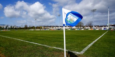 Port Láirge ag cur fáilte roimh Londain agus an tarraingt don chéad bhabhta de Chorn Tailteann déanta
