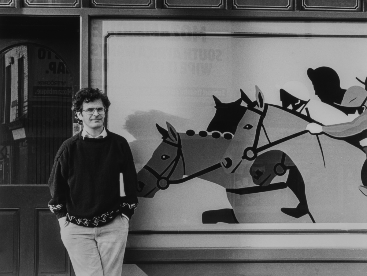 Gabriel Rosenstock, duine de mhórscríbhneoirí na Gaeilge agus file ‘idirnáisiúnta’, ar shlí na fírinne