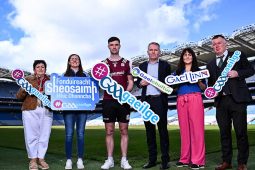 Fear Árann, Seán Ó Maoilchiaráin, ainmnithe ina Ambasadóir Gaeilge ag Cumann Lúthchleas Gael