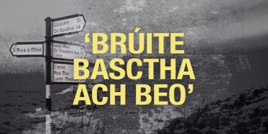 SCANNÁN: ‘Brúite, basctha ach beo’ – 100 bliain na Gaeltachta, sraith nua físeán ó Tuairisc