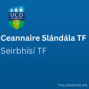 IT Security Lead, UCD IT Services