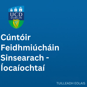CFS - Íocaíochtaí UCD