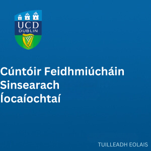 Cúntóir Feidhmiúcháin Sinsearach - Íocaíochtaí