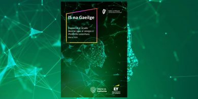 Admhaithe ag Údarás na Gaeltachta go ndearnadh botún i bhfigiúirí i dtuarascáil faoin AI