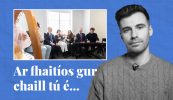 FÍSEÁN: Ar fhaitíos gur chaill tú é… cuid de scéalta na seachtaine seo ar Tuairisc