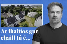 FÍSEÁN: Ar fhaitíos gur chaill tú é… cuid de scéalta na seachtaine seo ar Tuairisc