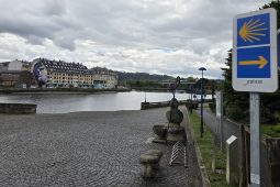 Turas an-speisialta a bhí i Camino na dTonnta, turas nach ndéanfaidh mé dearmad go deo air