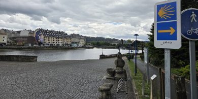 Turas an-speisialta a bhí i Camino na dTonnta, turas nach ndéanfaidh mé dearmad go deo air