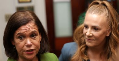 Sinn Féin agus na Daonlathaithe Sóisialta á fhéachaint le chéile do shuíochán Bhaile Átha Cliath Láir