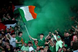 Céad slán le Joxer agus an veain Transit, níl fáilte roimhe níos mó