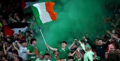 Céad slán le Joxer agus an veain Transit, níl fáilte roimhe níos mó