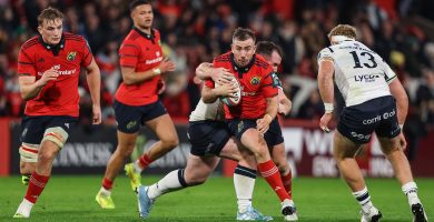Cúige Chonnacht agus Cúige Mumhan ag dul in adharca a chéile is súil acu ar áit i gCorn na gCuradh
