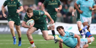 Leathsheans ag Cúige Connacht as baile i nGlaschú