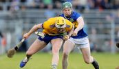 Is féidir a rá go cinnte go bhfuil an Clár ar ais go láidir sa rás, ach tá na Cait i mbaol