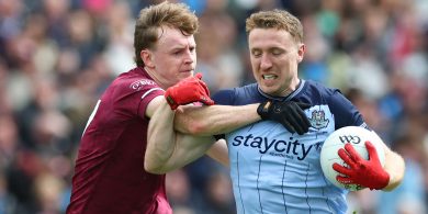 B’fhéidir go bhfeicfear fearg Átha Cliath i bPáirc a’Chrócaigh den chéad uair le tamall