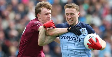 B’fhéidir go bhfeicfear fearg Átha Cliath i bPáirc a’Chrócaigh den chéad uair le tamall