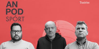 AN POD SPÓRT: Ciceanna taobhlíne, cluichí ceannais na gcúigí agus dea-chomhairle ón gCeathrú Rua – ‘cuir dead an ball’