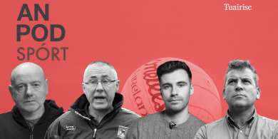 AN POD SPÓRT: Corcaigh níos fearr as Luimneach a sheachaint go fóill? An Ríocht leonta, agus Dún na nGall ullamh?