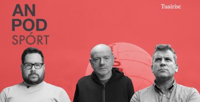 AN POD SPÓRT: Ciceanna taobhlíne, cluichí ceannais na gcúigí agus dea-chomhairle ón gCeathrú Rua – ‘cuir dead an ball’