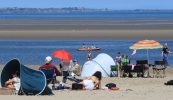 Rabhadh Buí brothaill i bhfeidhm in ocht gcontae agus 30 céim Celsius teochta á thuar