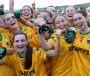 Girseacha Naomh Columba ag ceiliúradh agus cath na bhfathach romhainn i gCill Charthaigh
