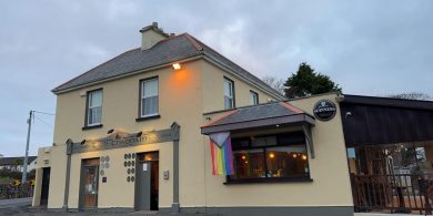 Gradaim do bhialanna agus caifé Gaeltachta ag Gradaim Bialann na hÉireann