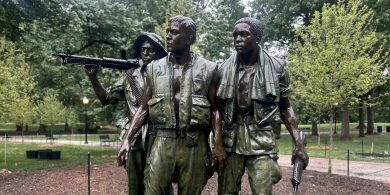 An fear a chuir cóir leighis ar POW an Hanoi Hilton