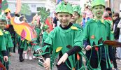 GAILEARAÍ: Ealaín agus scléip ag Féile na Bealtaine sa Daingean