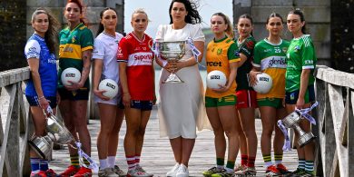 Síneadh cúig bliana curtha le hurraíocht TG4 ar Chraobhacha Pheil na mBan